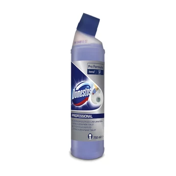 Fertőtlenítőszer 750 ml., Domestos Professional Toilet Limescale Remove Fertőtlenítőszer 750 ml., Domestos Professional Toilet Limescale Remove