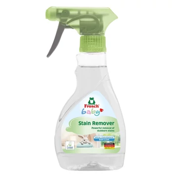 Folteltávolító aerosol FROSCH Baby környezetbarát 300ml