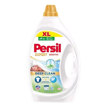 Folyékony mosószer PERSIL Sensitive 2,25 liter 50 mosás Folyékony mosószer PERSIL Sensitive 2,25 liter 50 mosás