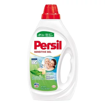 Folyékony mosószer PERSIL Sensitive 990 ml 20 mosás Folyékony mosószer PERSIL Sensitive 990 ml 20 mosás