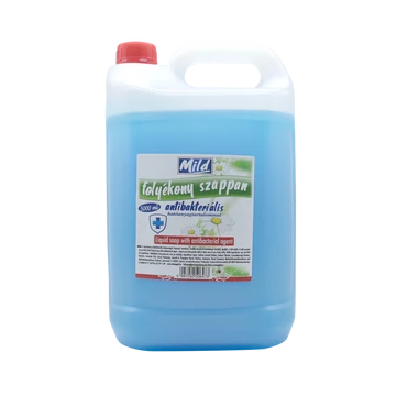Mild 5L antibakteriális hatóanyagtartalmú folyékony szappan