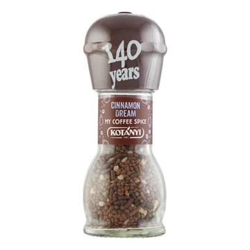 Fűszermalom KOTÁNYI Cinnamon Dream 70 g