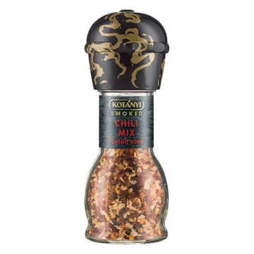 Fűszermalom KOTÁNYI chili mix füstölt sóval 53 g