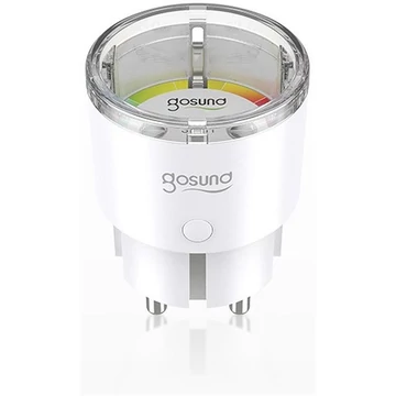 GOSUND SP111 kompakt méretű Smart Wi-Fi-s okos aljzat