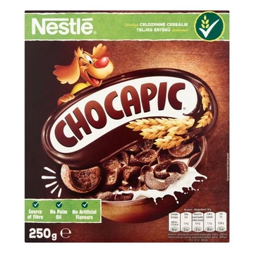 Gabonapehely NESTLÉ Chocapic csokoládés 250 g