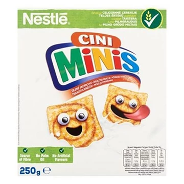 Gabonapehely NESTLÉ Cini Minis fahéjjas 250 g
