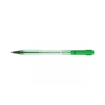 Golyóstoll PILOT BP-S Matic Fine nyomógombos zöld