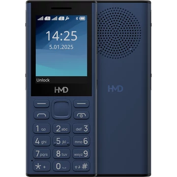 HMD 130 Music TA-1717 kék mobiltelefon