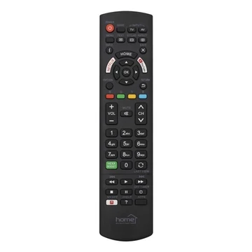 HOME URC PAN Panasonic okos TV távirányító HOME URC PAN Panasonic okos TV távirányító