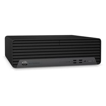 HP EliteDesk 800 G6 SFF/i5-10500/8GB/256GB SSD/WiFi/BT/Win11 Pro COA/fekete asztali számítógép HP EliteDesk 800 G6 SFF/i5-10500/8GB/256GB SSD/WiFi/BT/Win11 Pro COA/fekete asztali számítógép