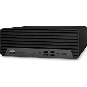 HP ProDesk 600 G6 SFF/i5-10500/16GB/512GB SSD/WiFi/BT/Win11 Pro COA/fekete asztali számítógép HP ProDesk 600 G6 SFF/i5-10500/16GB/512GB SSD/WiFi/BT/Win11 Pro COA/fekete asztali számítógép