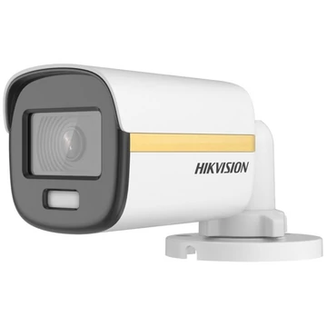 Hikvision DS-2CE10UF3T-E(2.8MM) 8 MP ColorVu THD WDR fix, láthatófény, PoC, analóg csőkamera