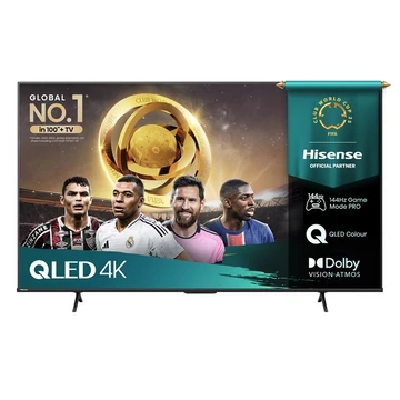 Hisense 75" 75E7QPRO 4K UHD Smart Gamer QLED TV