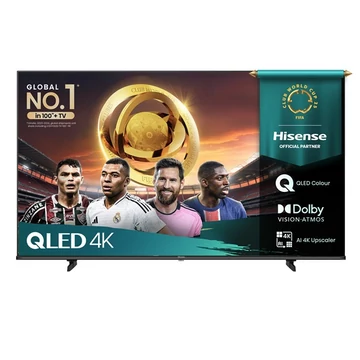 Hisense 85" 85E7Q 4K UHD Smart QLED TV