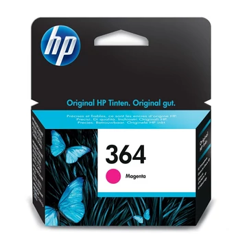 HP CB319EE No.364 magenta tintapatron (eredeti)