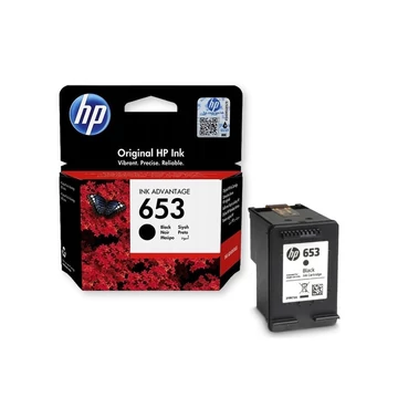 HP 3YM75AE No.653 fekete tintapatron (eredeti) HP 3YM75AE No.653 fekete tintapatron (eredeti)
