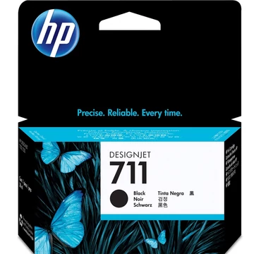 HP CZ129A No.711 fekete tintapatron (eredeti)