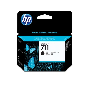 HP CZ133A No.711 fekete tintapatron (eredeti)