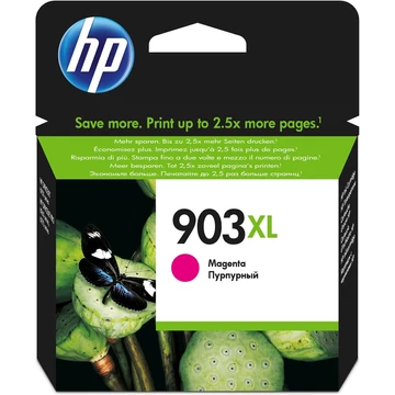 HP T6M07AE No.903XL magenta tintapatron (eredeti)
