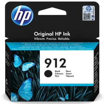 HP 3YL80AE No.912 fekete tintapatron (eredeti) HP 3YL80AE No.912 fekete tintapatron (eredeti)
