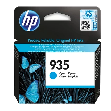 HP C2P20AE No.935 cián tintapatron (eredeti)