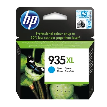 HP C2P24AE No.935XL cián tintapatron (eredeti)