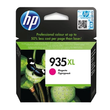 HP C2P25AE (935XL) magenta nagykapacítású tintapatron (eredeti) HP C2P25AE (935XL) magenta nagykapacítású tintapatron (eredeti)