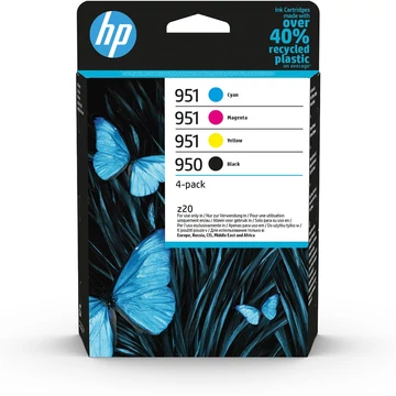 HP 6ZC65AE (950/951) Color tintapatron (eredeti) HP 6ZC65AE (950/951) Color tintapatron (eredeti)