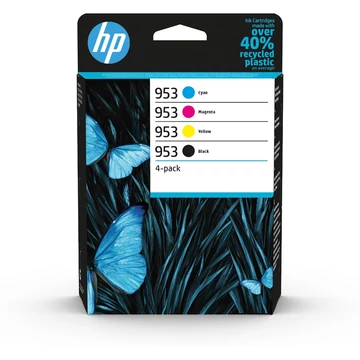 HP 953 (6ZC69AE) Multipack tintapatron (eredeti) HP 953 (6ZC69AE) Multipack tintapatron (eredeti)