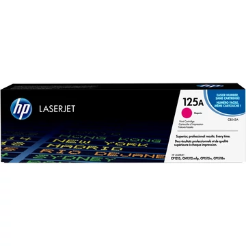HP CB543A No.125A magenta toner (eredeti)