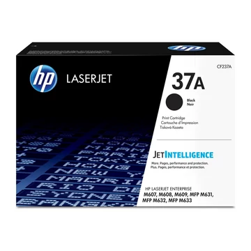 HP CF237A No.37A fekete toner (eredeti)