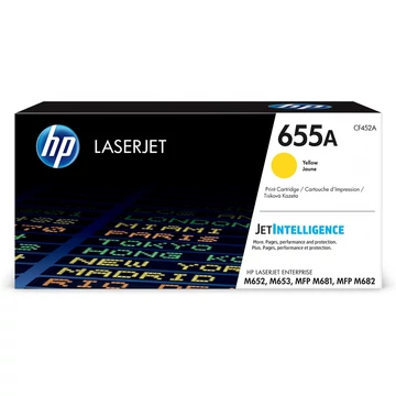 HP CF452A (655A) sárga toner (eredeti)