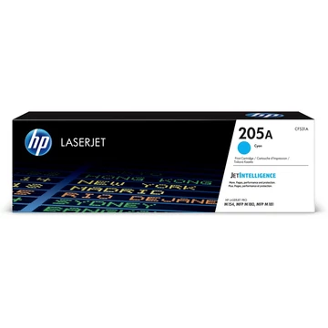 HP CF531A No.205A cyan toner (eredeti)