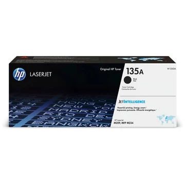 HP W1350A No.135A fekete toner (eredeti)