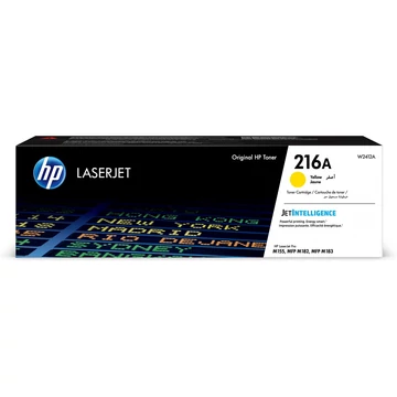 HP W2412A No.216A sárga toner 0,85K (eredeti)