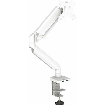 Fellowes Platinum Series Single 8056201 fehér monitortartó kar