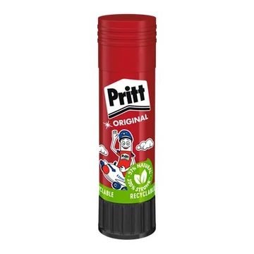 Ragasztóstift, 20 g, HENKEL "Pritt"