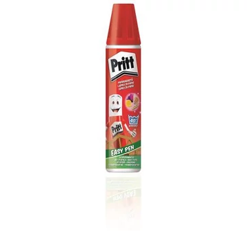 Kenőfejes ragasztó, 40 ml, HENKEL "Pritt Pen"