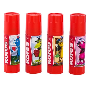 Ragasztóstift, 15 g, KORES "Fantasy"