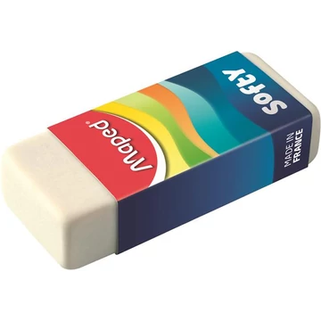 Radír display, MAPED "Softy", 20db/disp