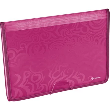 Harmonikamappa, A4, 6 részes, PP, gumis, PANTA PLAST "Tai Chi", málna Harmonikamappa, A4, 6 részes, PP, gumis, PANTA PLAST "Tai Chi", málna