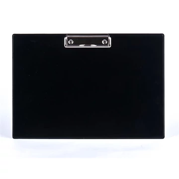 Felírótábla, fekvő, A4, PANTA PLAST, fekete Felírótábla, fekvő, A4, PANTA PLAST, fekete