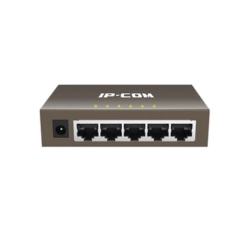 IP-COM Switch - G1005 (5 port 1Gbps) IP-COM Switch - G1005 (5 port 1Gbps)