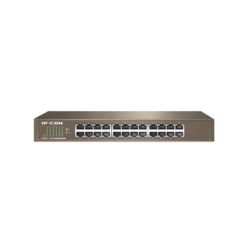 IP-COM G1024D 24-Port Gigabit Unmanaged Switch IP-COM G1024D 24-Port Gigabit Unmanaged Switch