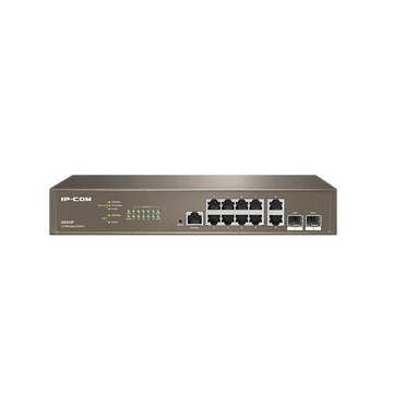 IP-COM G5312F L3 Cloud Managed Switch IP-COM G5312F L3 Cloud Managed Switch