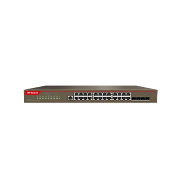 IP-COM G5328X L3 10G Cloud Managed Switch IP-COM G5328X L3 10G Cloud Managed Switch