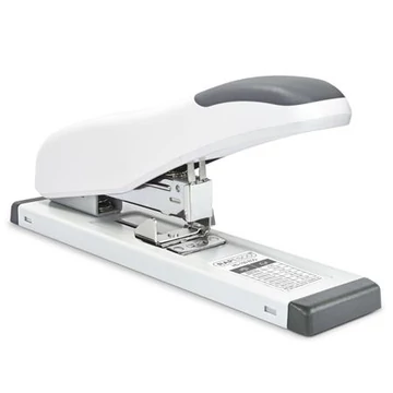 Tűzőgép, nagyteljesítményű, 923/6-13, 24/6-8, 100 lap, antibakteriális, RAPESCO "ECO HD-100", fehér Tűzőgép, nagyteljesítményű, 923/6-13, 24/6-8, 100 lap, antibakteriális, RAPESCO "ECO HD-100", fehér
