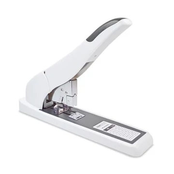 Tűzőgép, nagyteljesítményű, 923/10-24, 210 lap, RAPESCO "ECO HD-210", fehér Tűzőgép, nagyteljesítményű, 923/10-24, 210 lap, RAPESCO "ECO HD-210", fehér