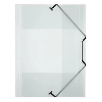 Gumis mappa, 15 mm, PP, A4, VIQUEL "Propyglass", áttetsző Gumis mappa, 15 mm, PP, A4, VIQUEL "Propyglass", áttetsző