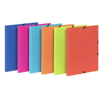 Gumis mappa, 15 mm, PP, A4, VIQUEL "Feel`easy" Gumis mappa, 15 mm, PP, A4, VIQUEL "Feel`easy"